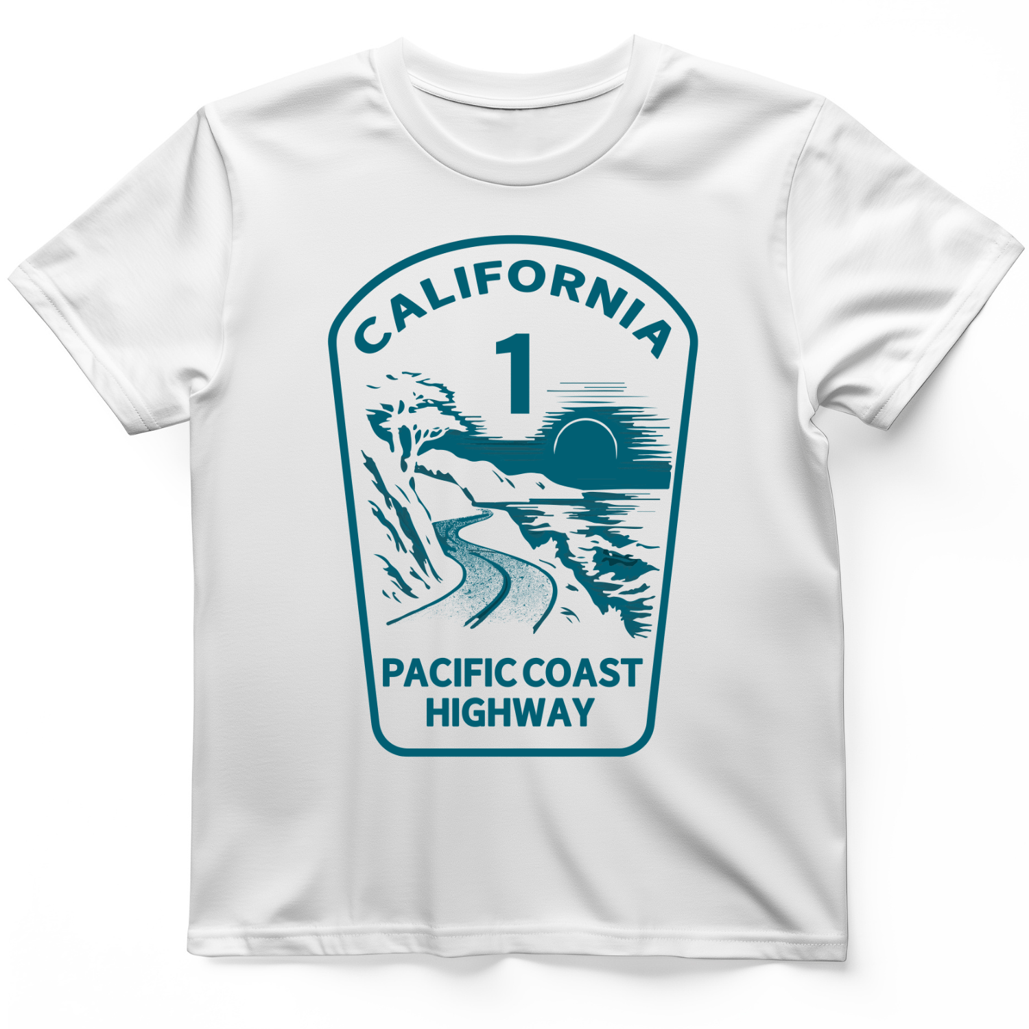 California T-Shirt