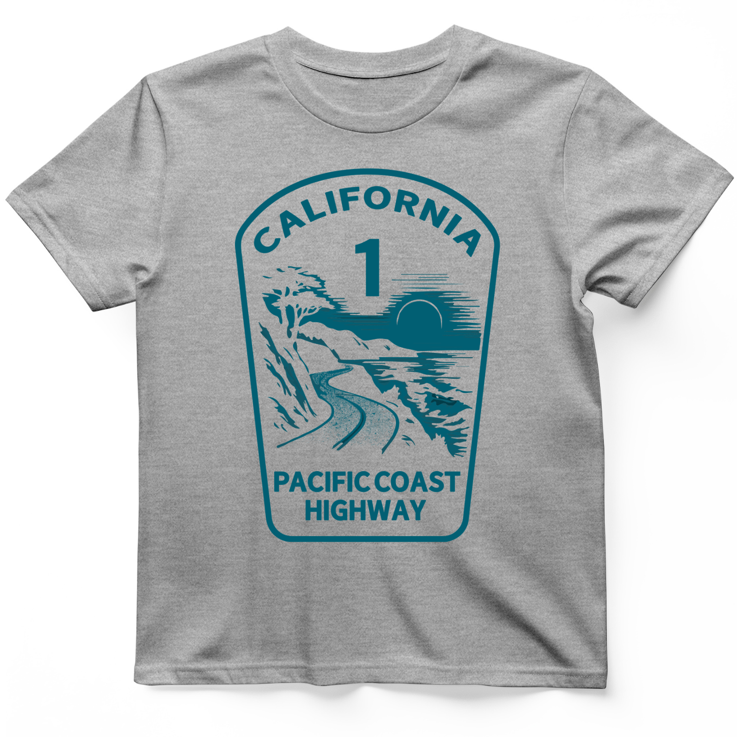 California T-Shirt