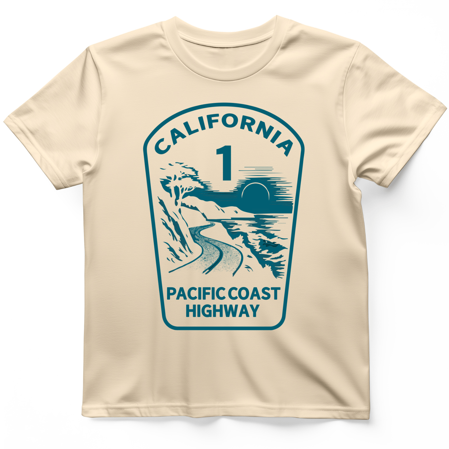 California T-Shirt