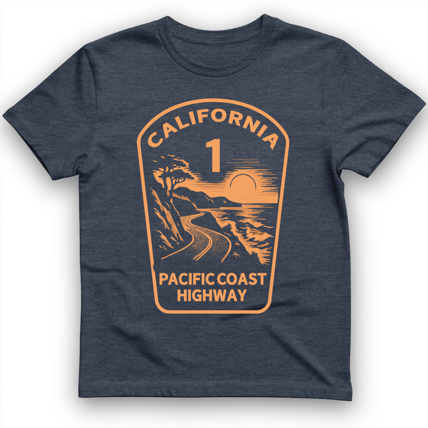 California T-Shirt