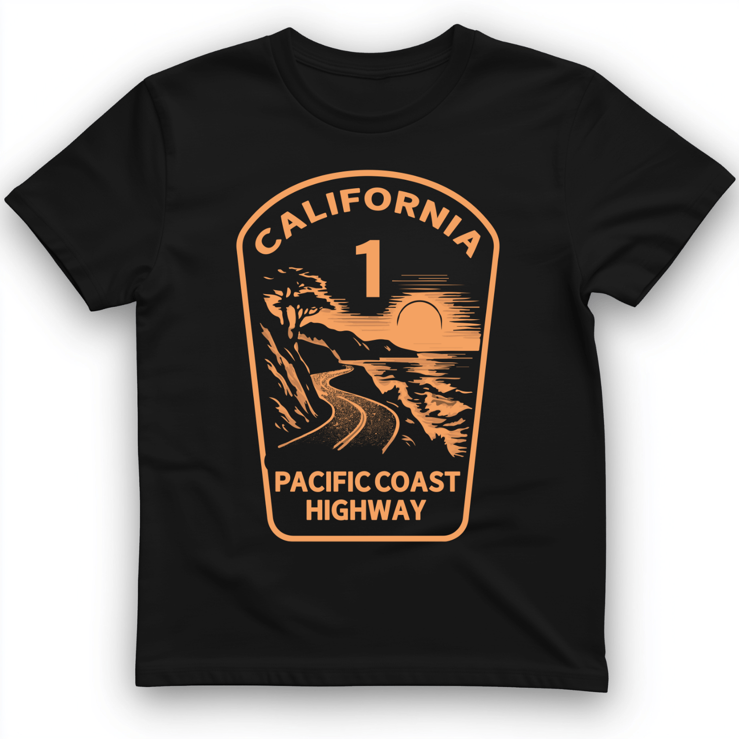 California T-Shirt