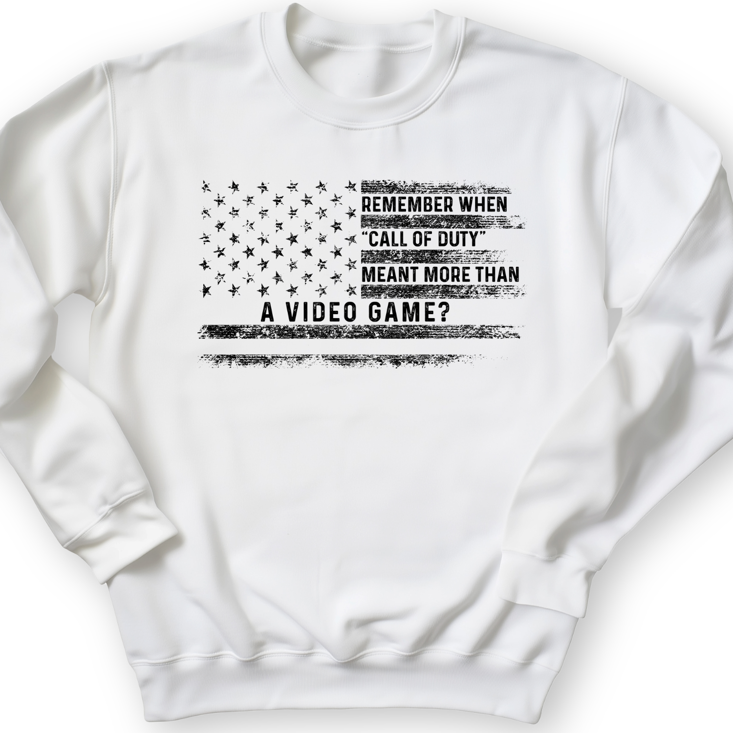 Call of Duty Crewneck