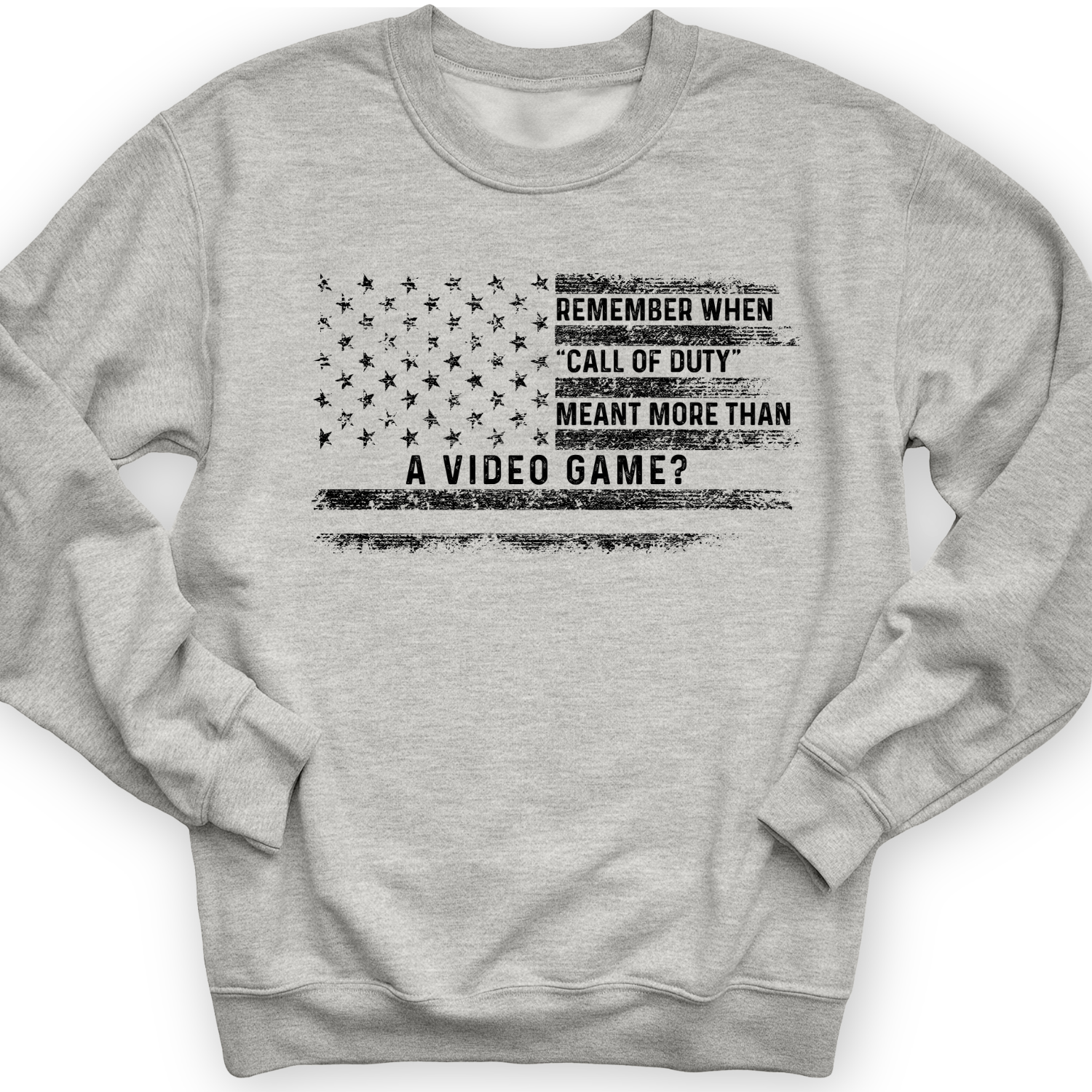 Call of Duty Crewneck