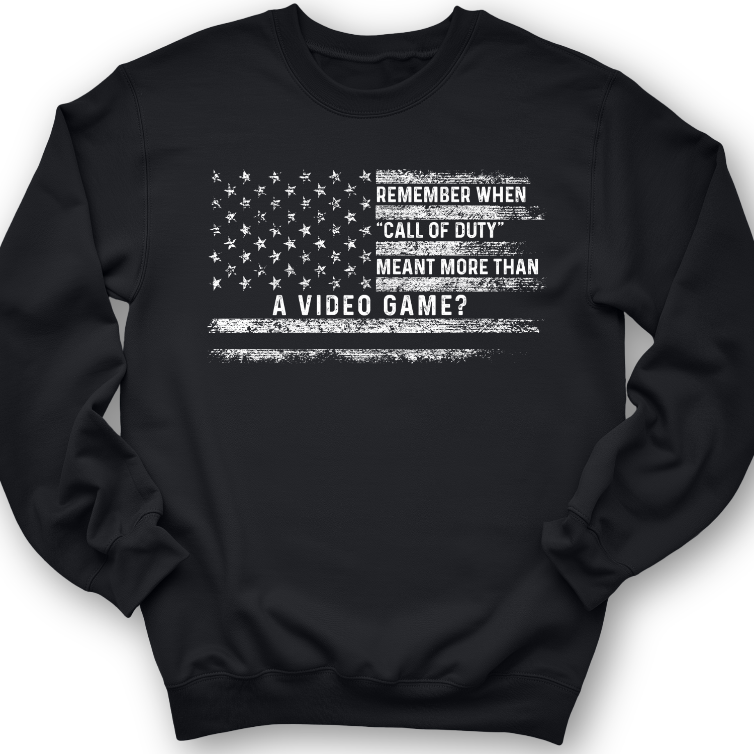 Call of Duty Crewneck