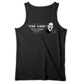 Calvin Coolidge You Lose Tank