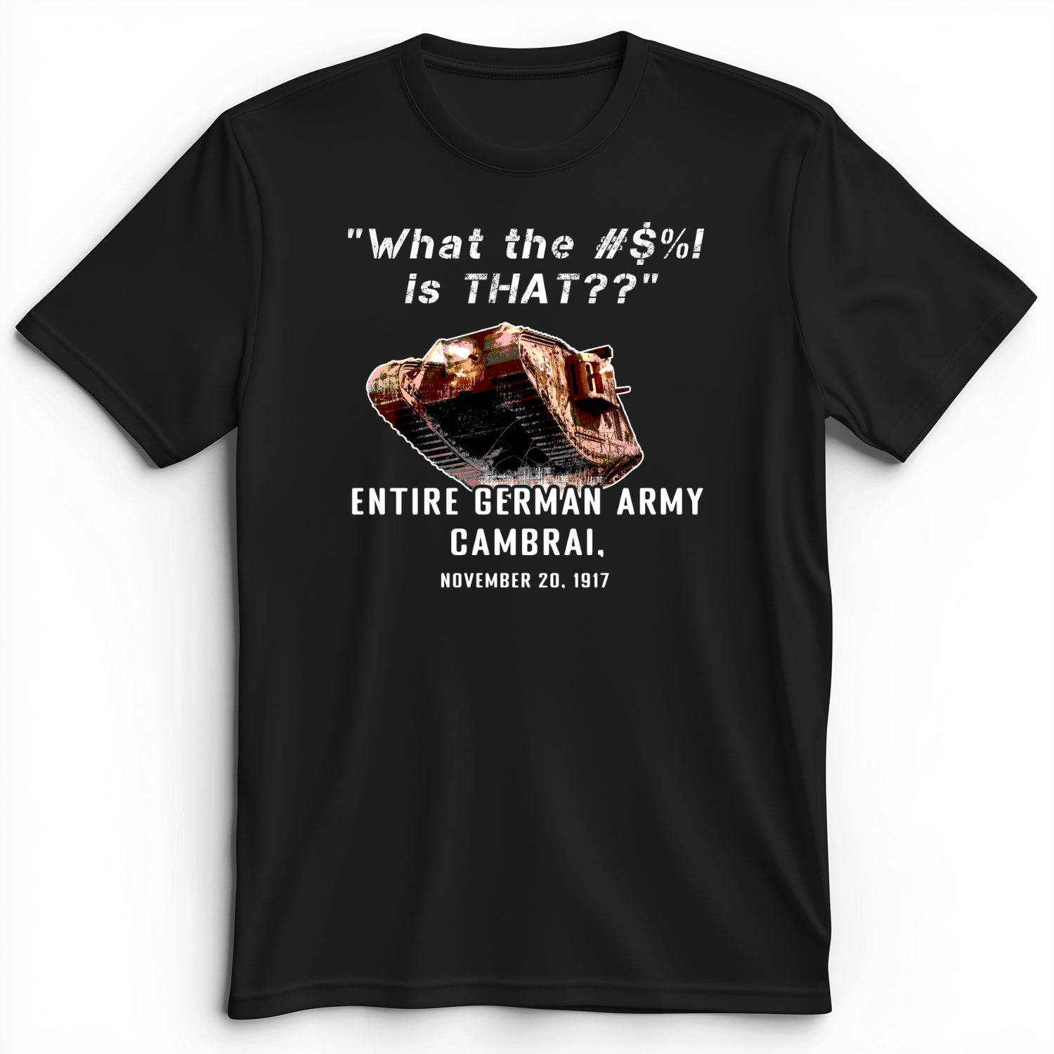 Cambrai 1917 Premium Tee