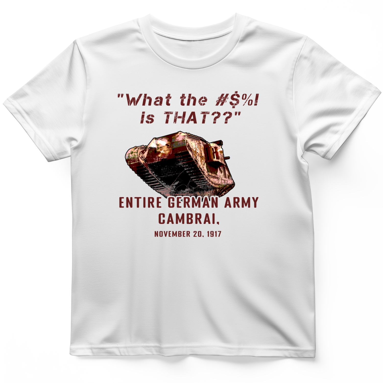 Cambrai 1917 T-Shirt