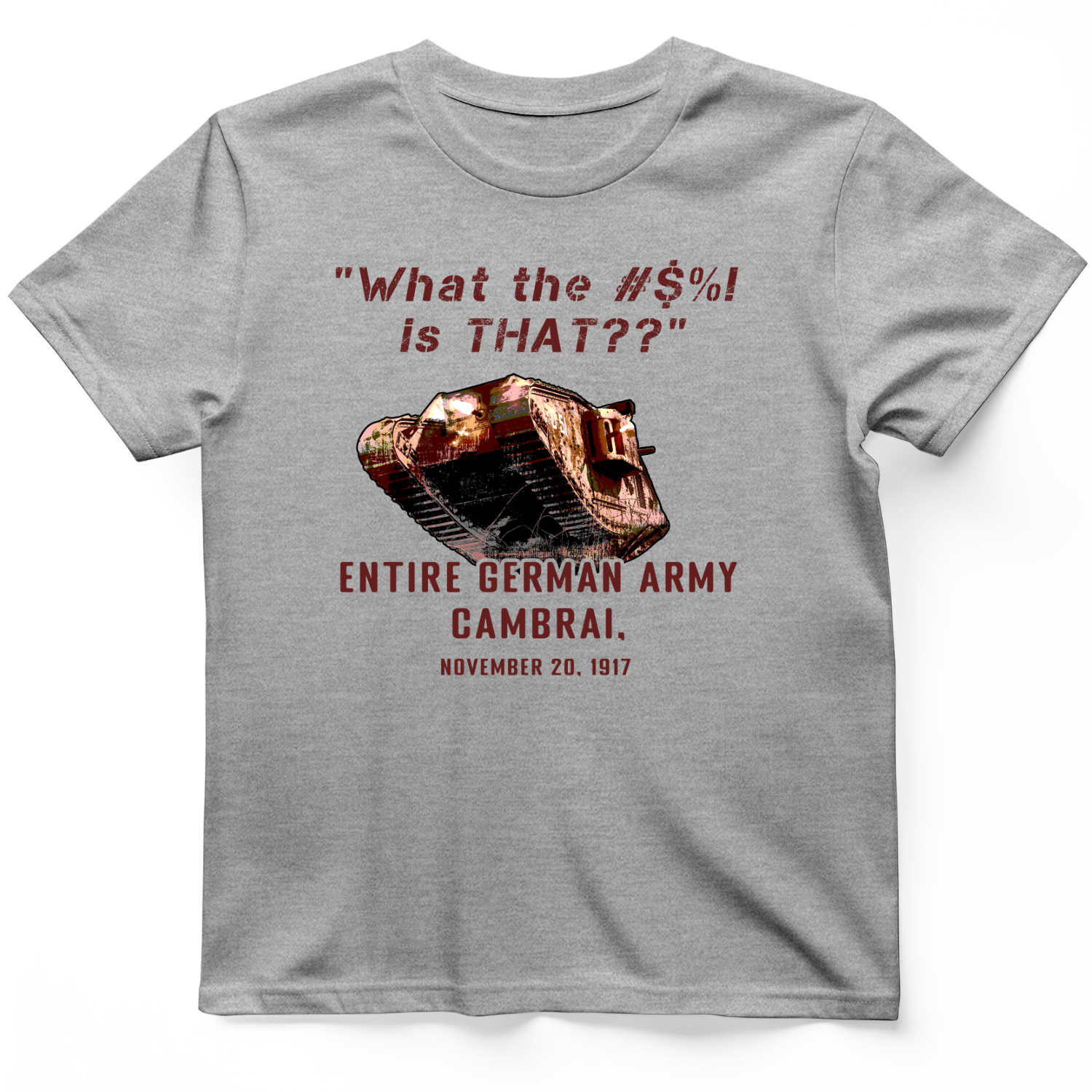 Cambrai 1917 T-Shirt