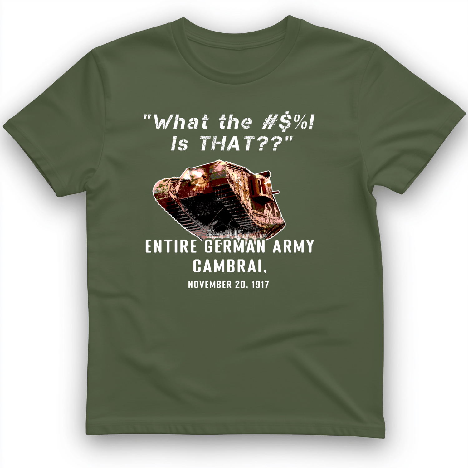 Cambrai 1917 T-Shirt