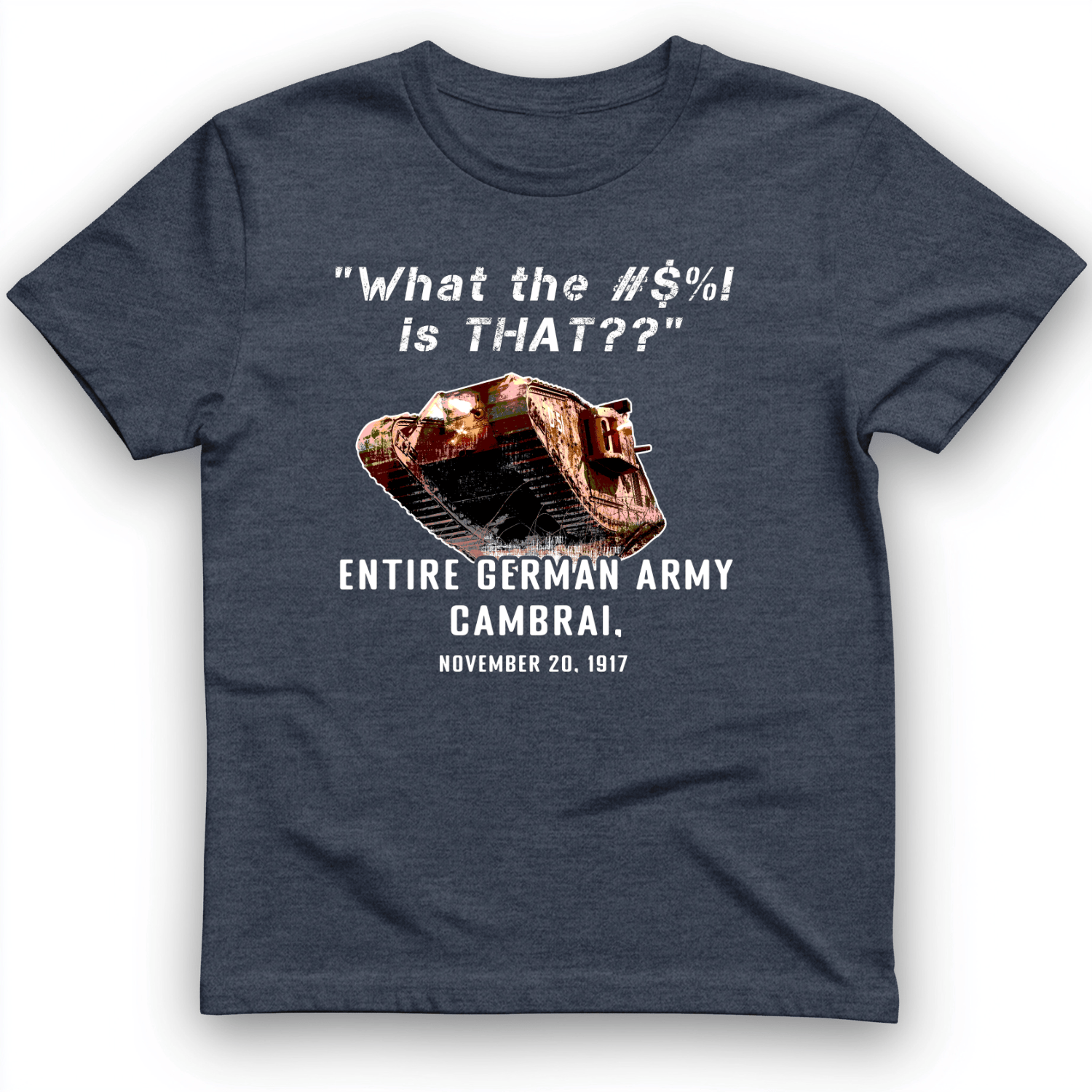 Cambrai 1917 T-Shirt