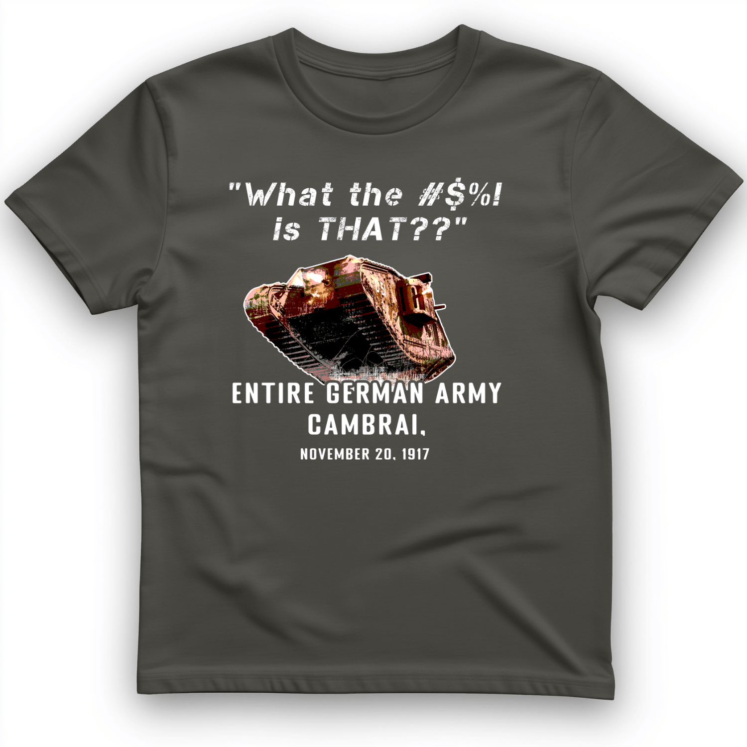 Cambrai 1917 T-Shirt