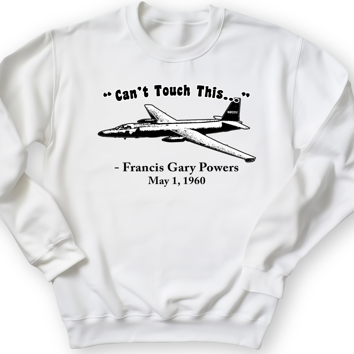 Can't Touch This Crewneck