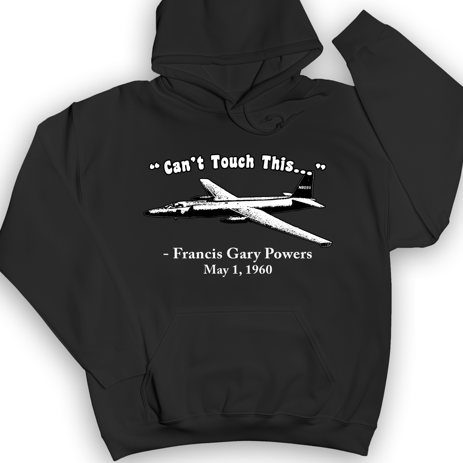 Can't Touch This Hoodie