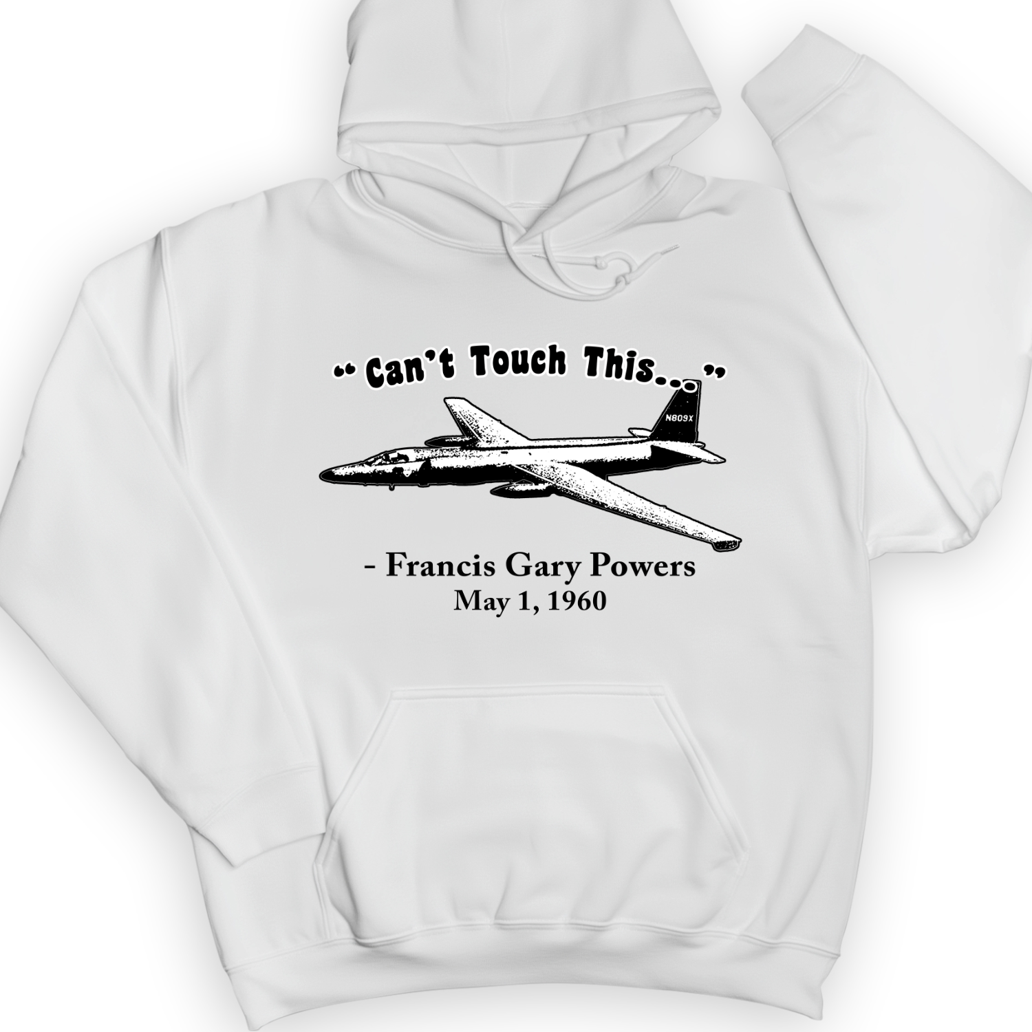 Can't Touch This Hoodie