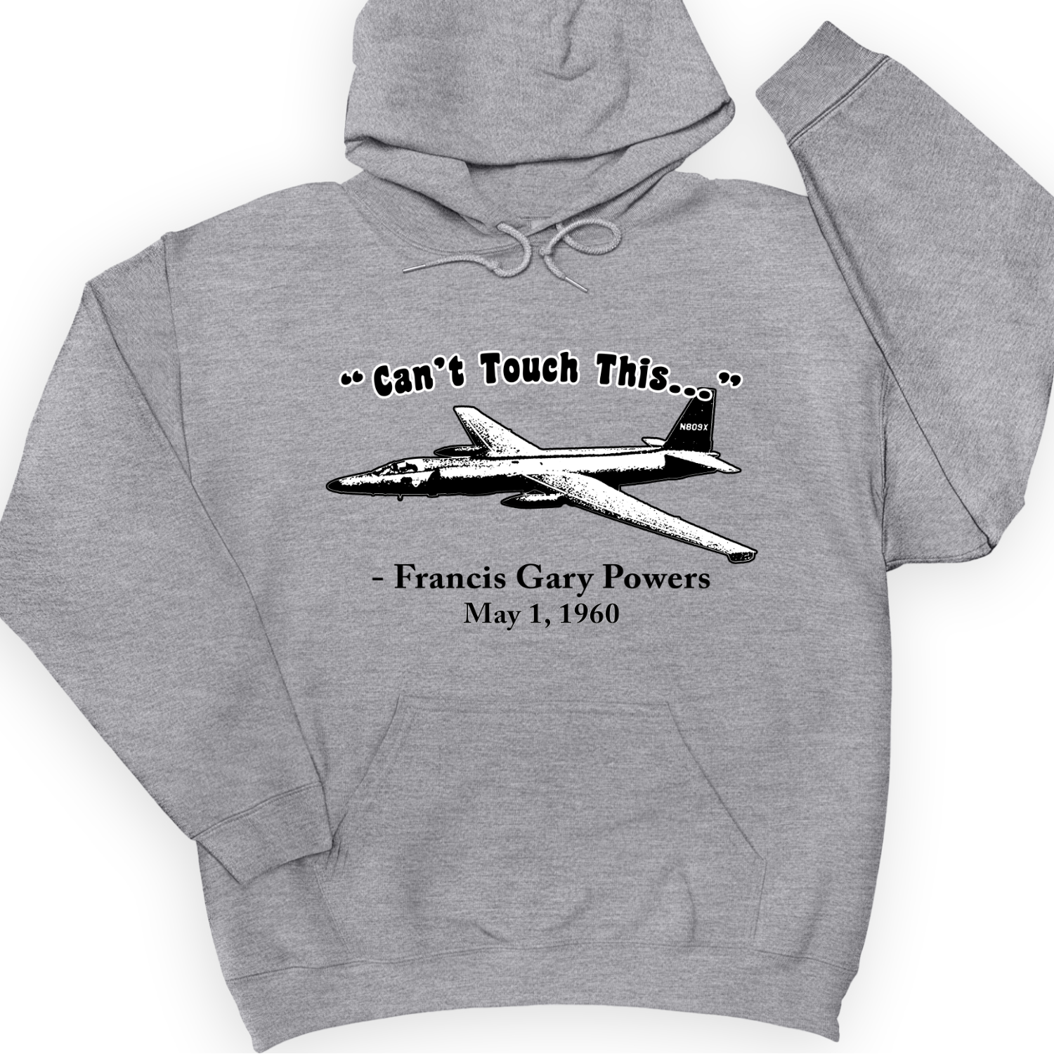Can't Touch This Hoodie