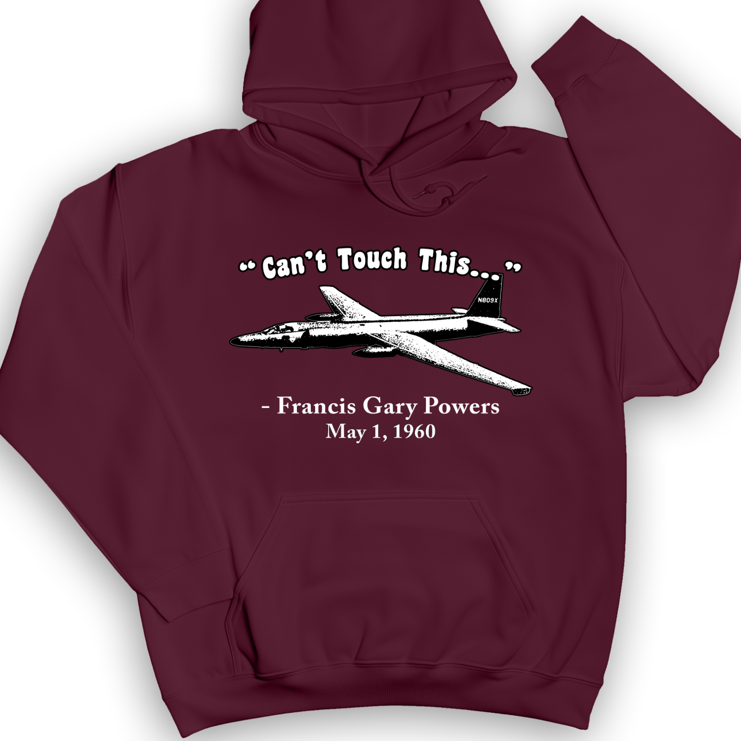 Can't Touch This Hoodie