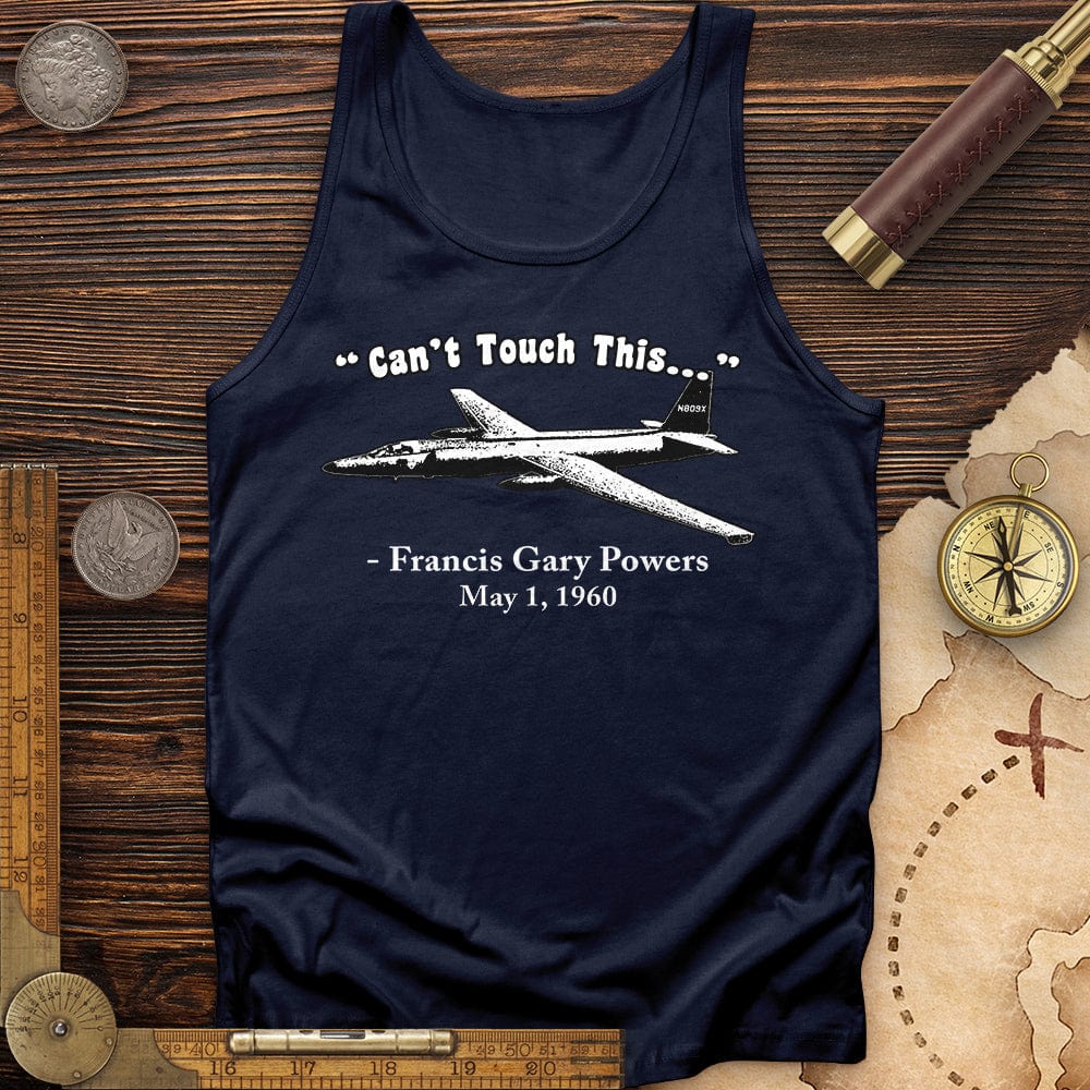 Can't Touch This Tank