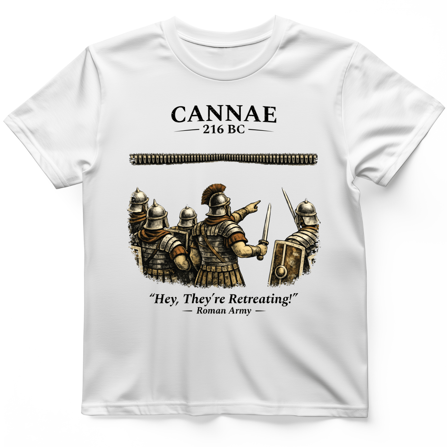 Cannae T-Shirt