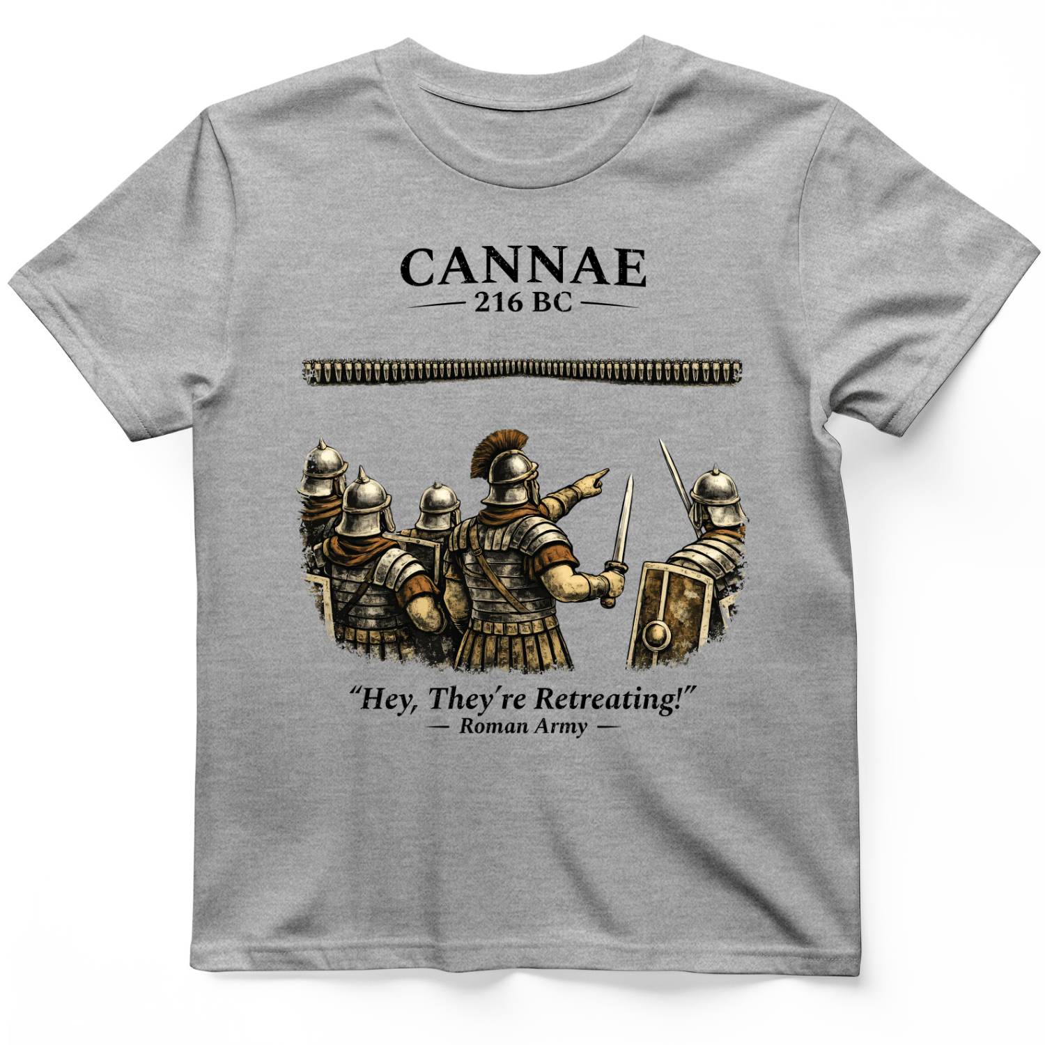 Cannae T-Shirt