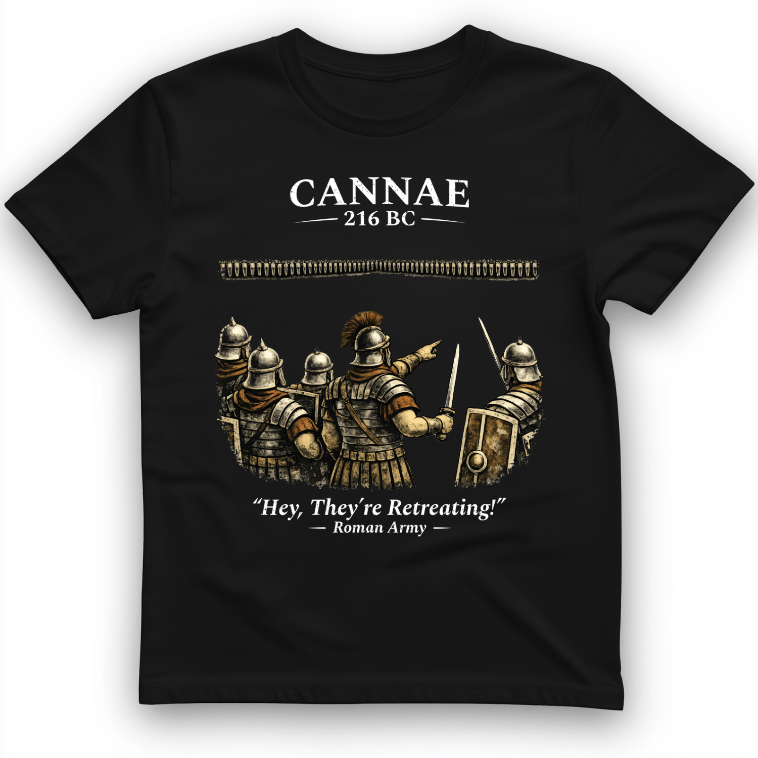 Cannae T-Shirt