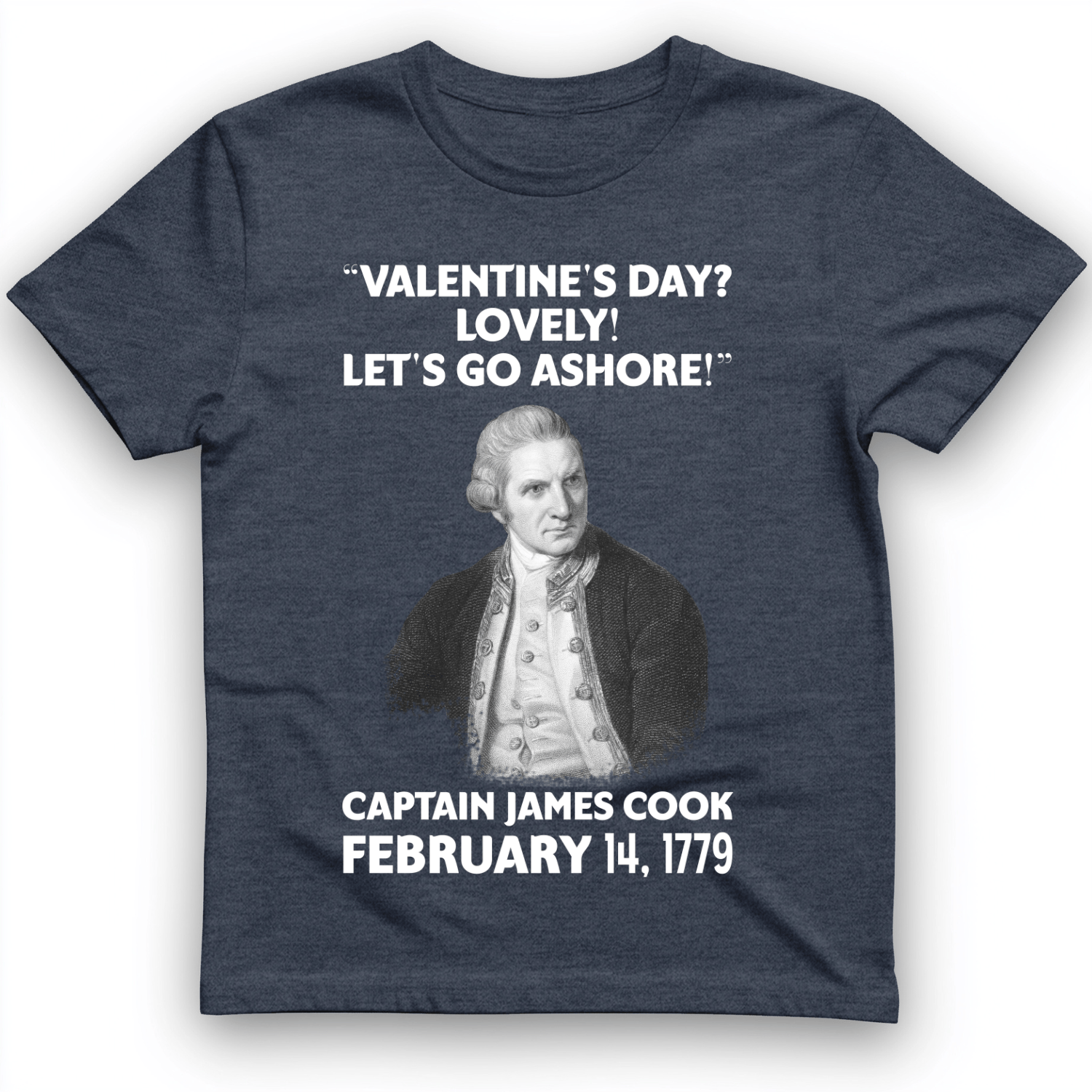 Captain Cook T-Shirt