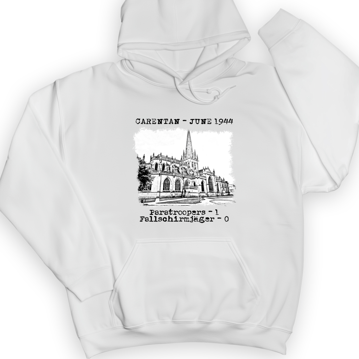 Carentan Hoodie