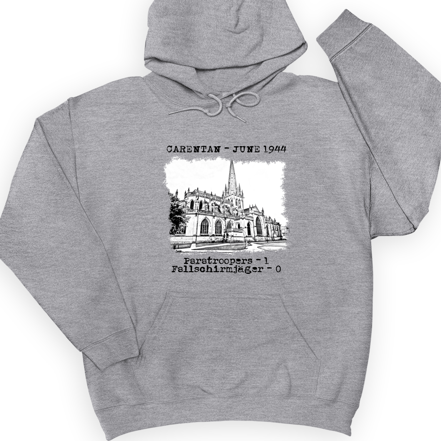 Carentan Hoodie