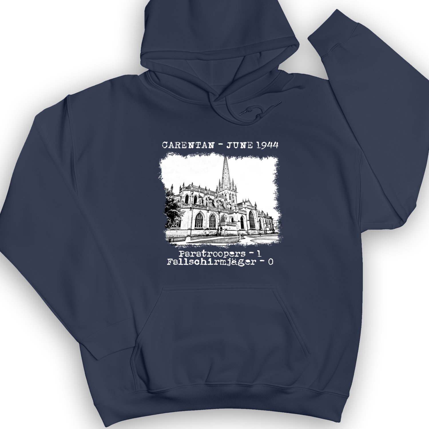 Carentan Hoodie