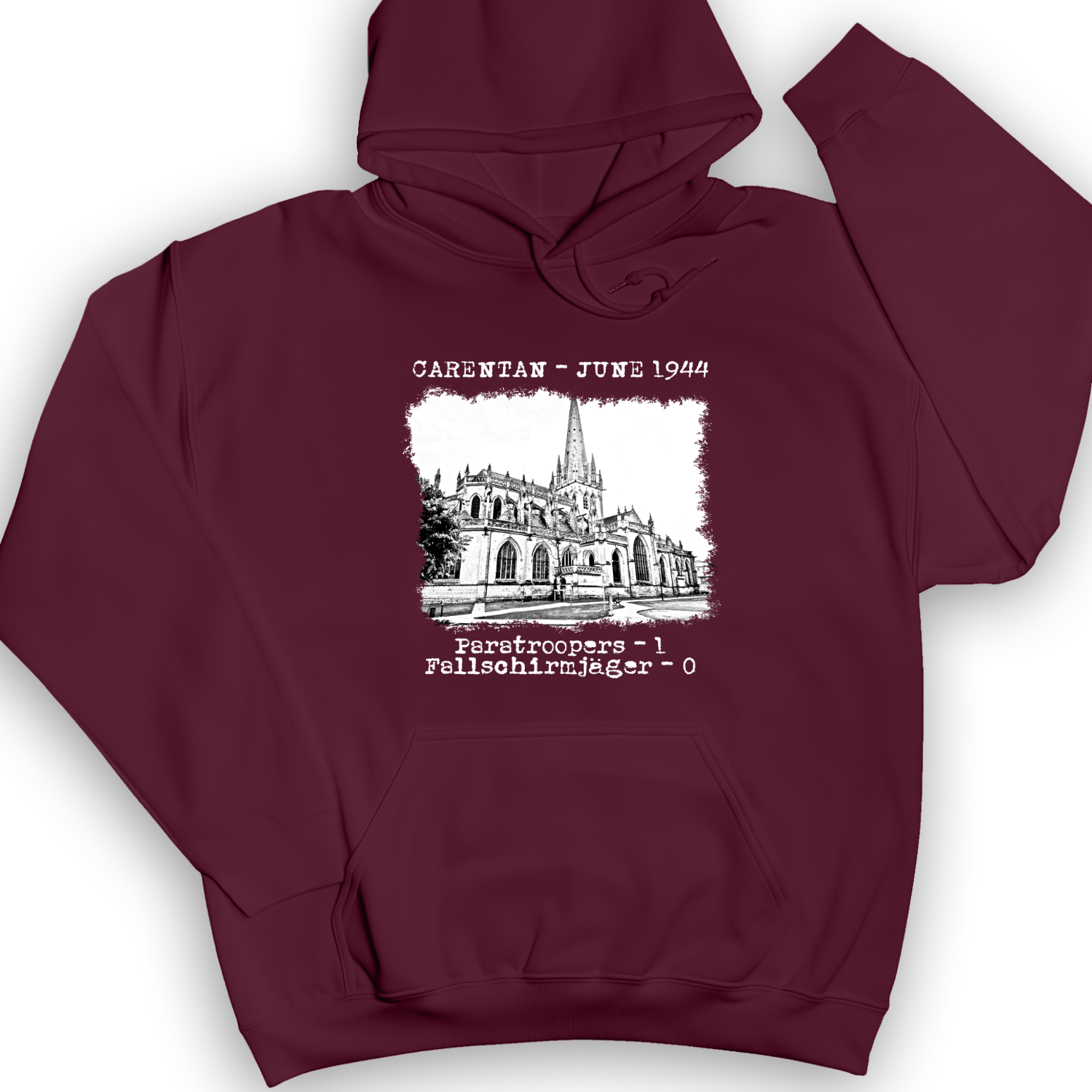 Carentan Hoodie