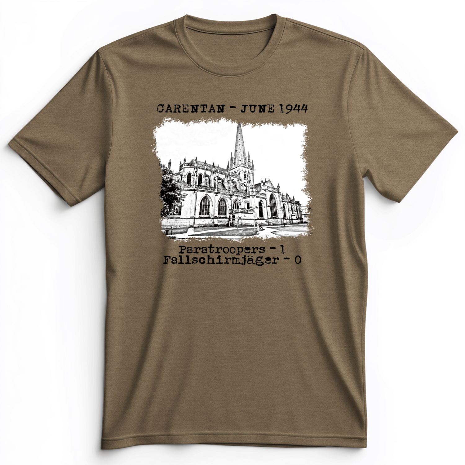 Carentan Premium Tee