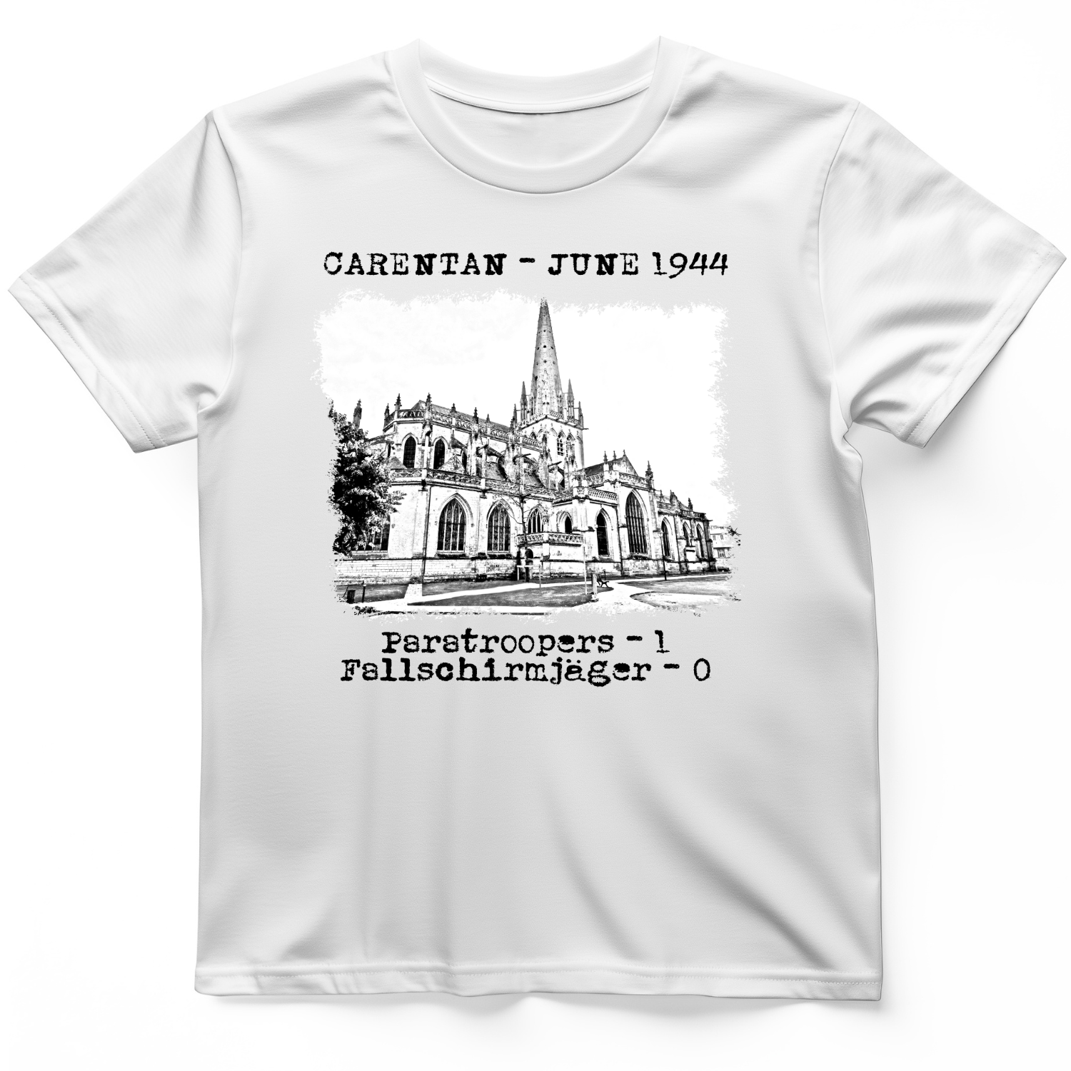 Carentan T-Shirt