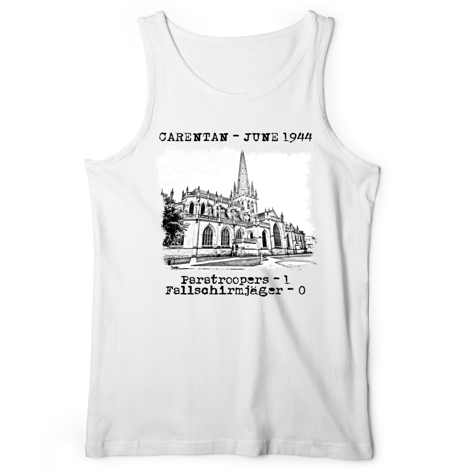 Carentan Tank