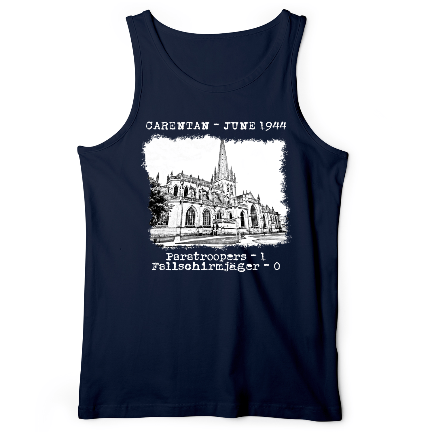 Carentan Tank