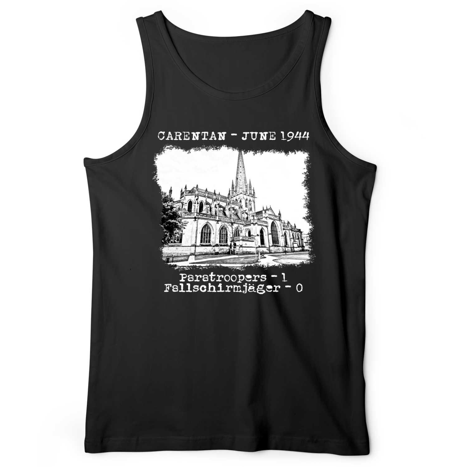 Carentan Tank