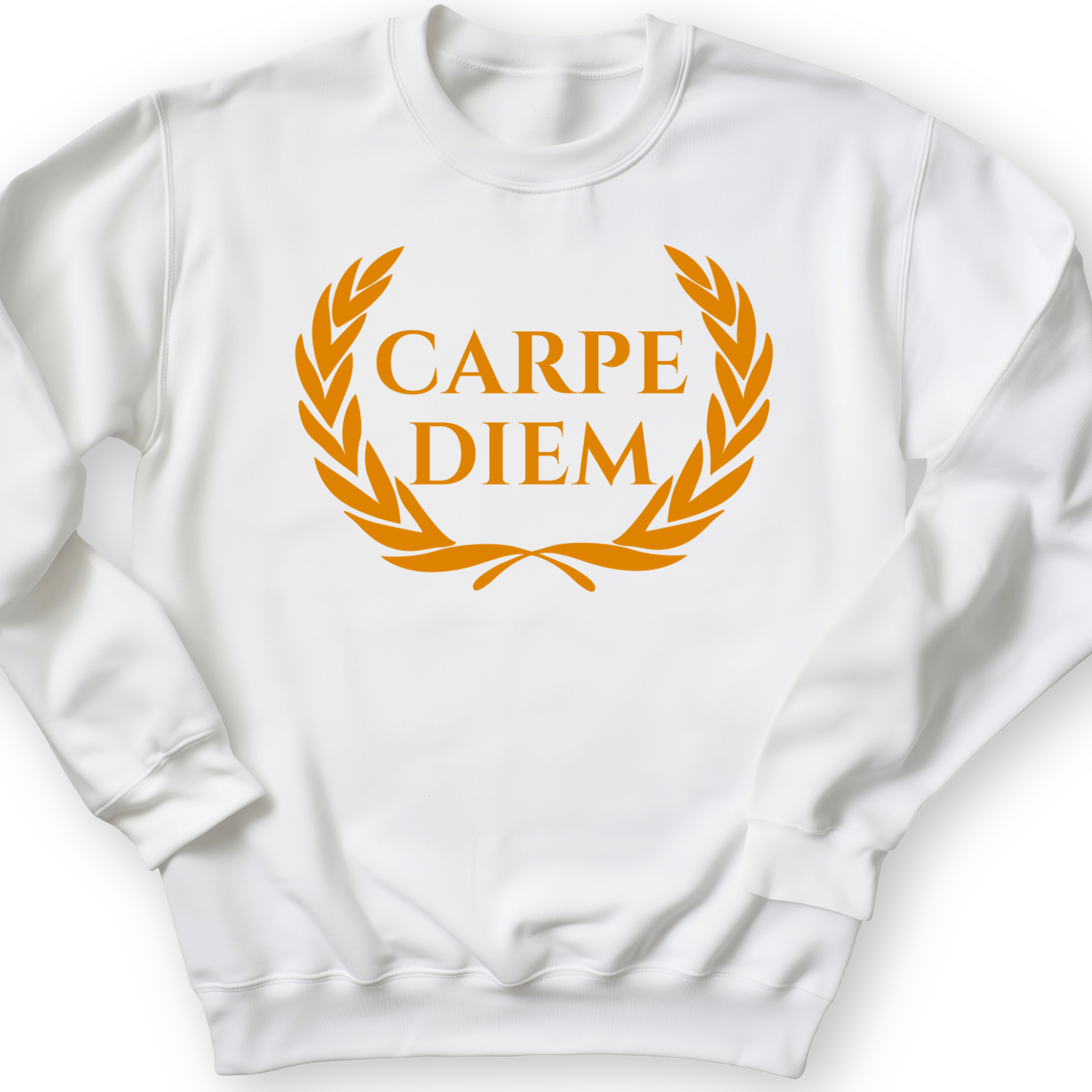 Carpe Diem Crewneck