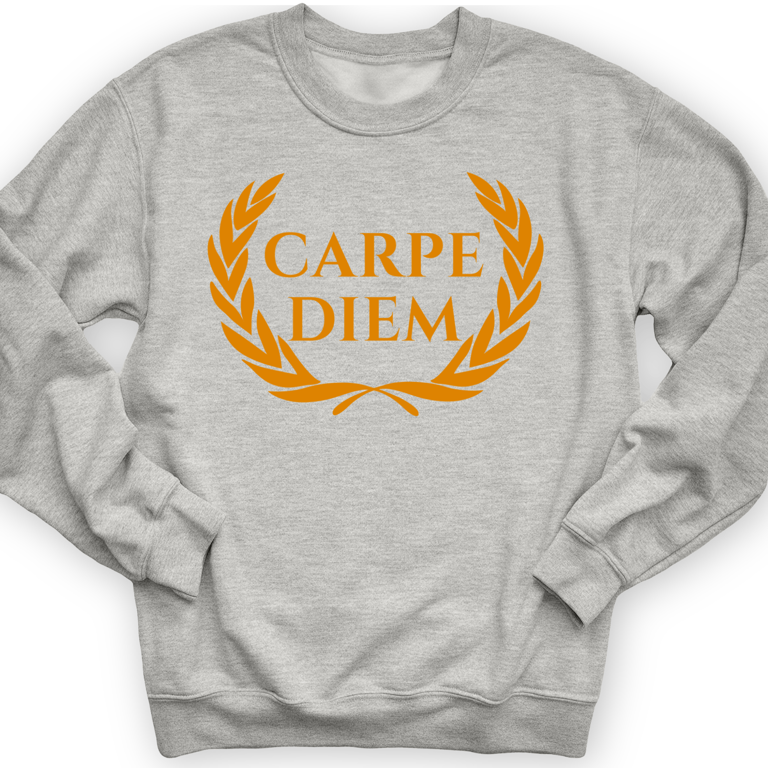 Carpe Diem Crewneck