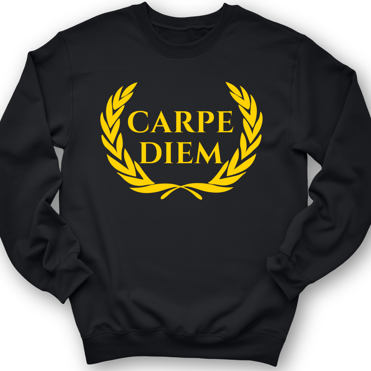 Carpe Diem Crewneck
