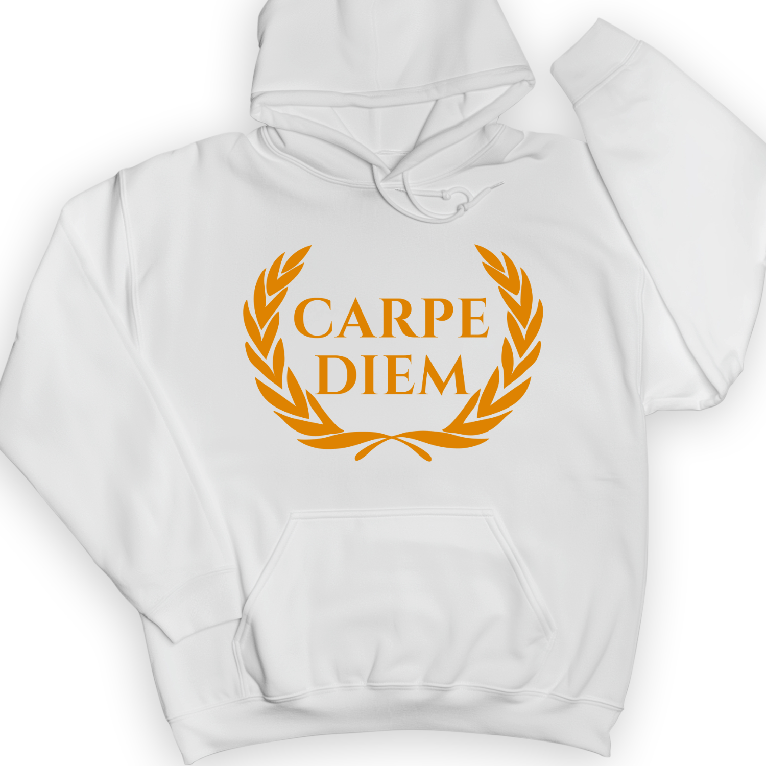 Carpe Diem Hoodie
