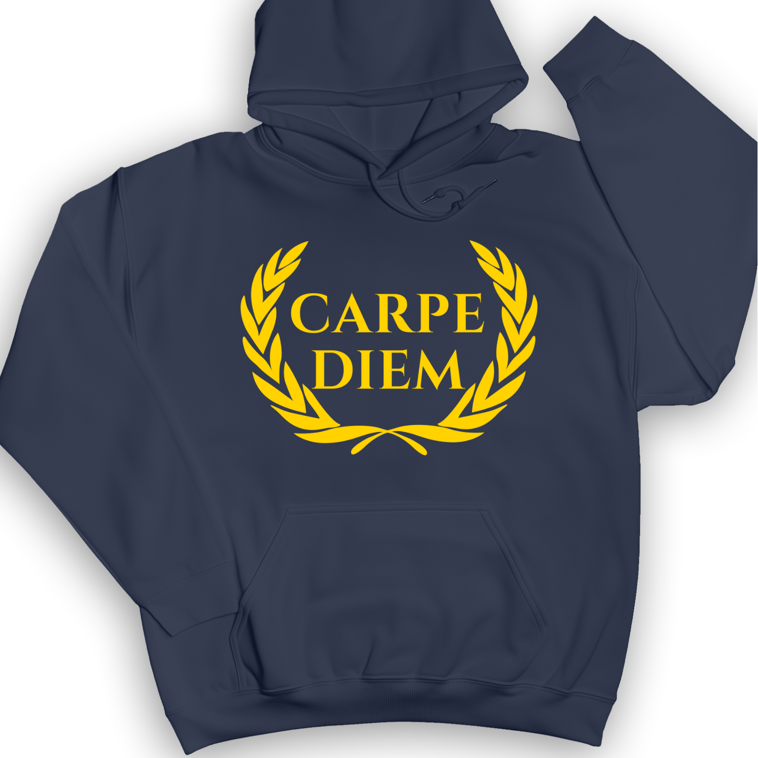 Carpe Diem Hoodie
