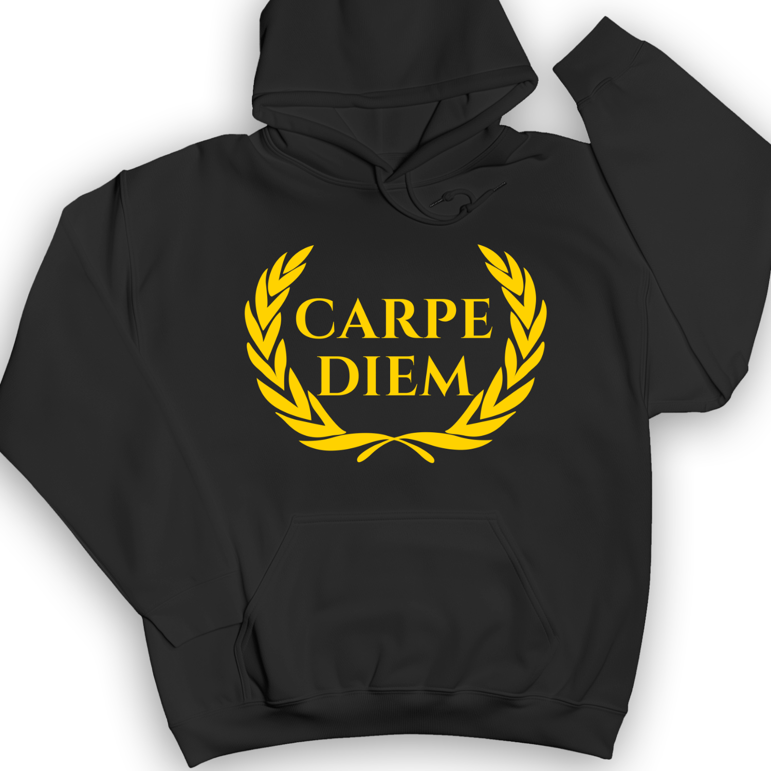 Carpe Diem Hoodie
