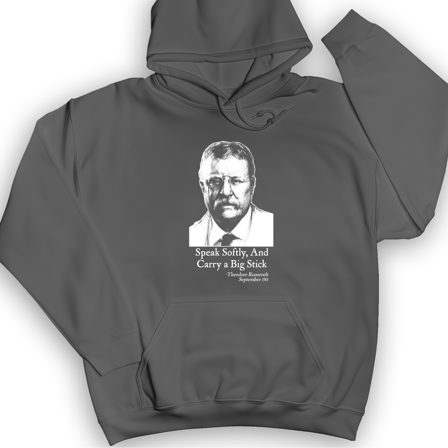 Carry A Big Stick Hoodie