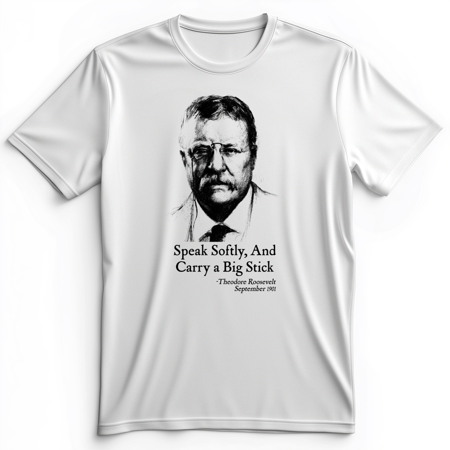 Carry A Big Stick Premium Tee