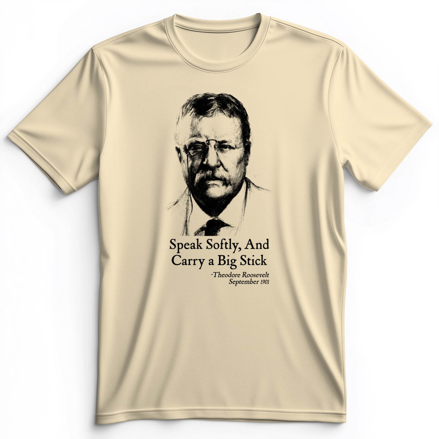 Carry A Big Stick Premium Tee
