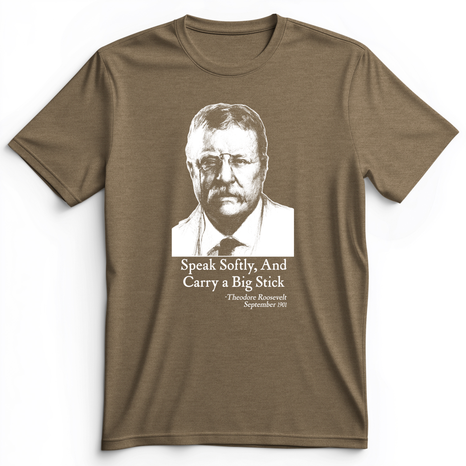 Carry A Big Stick Premium Tee