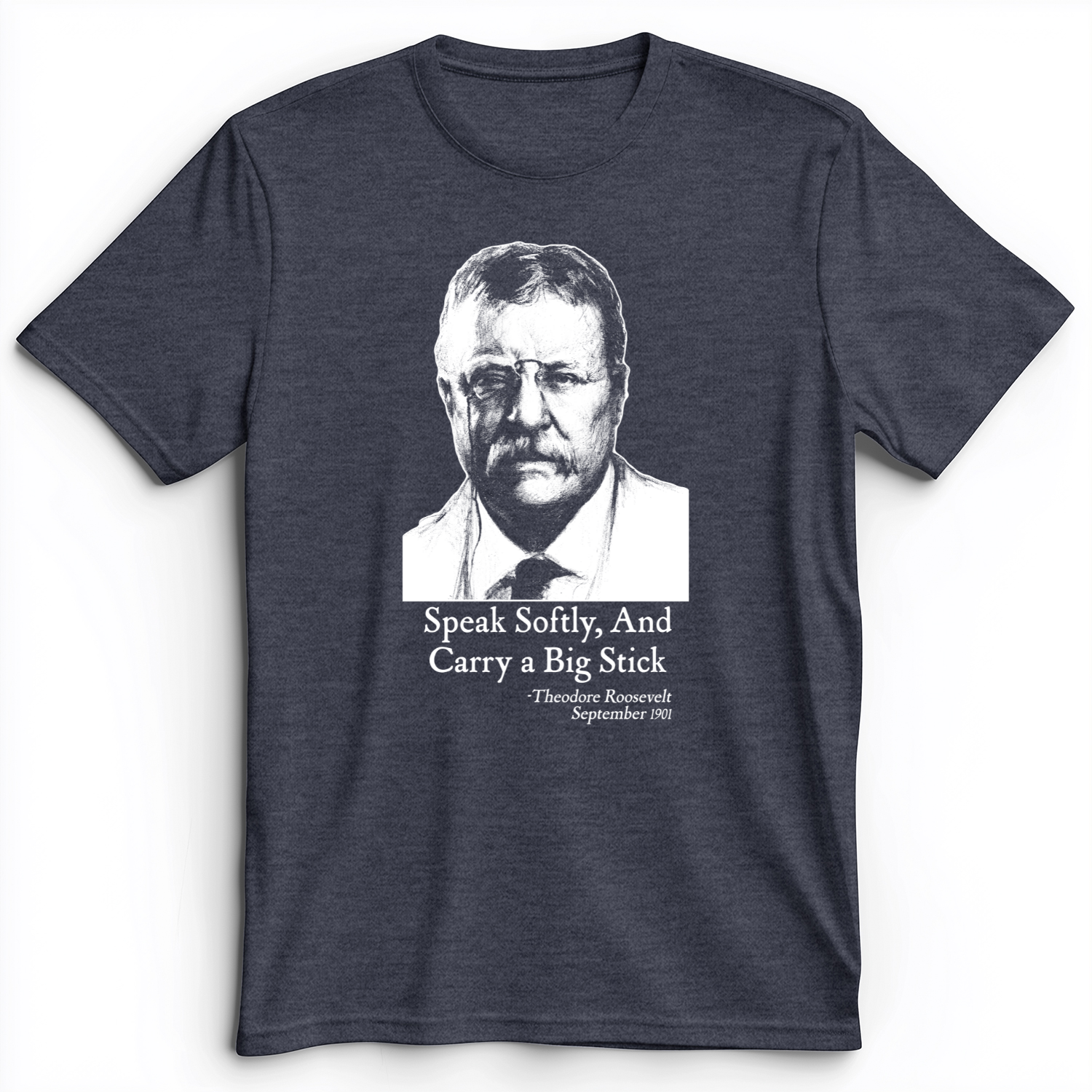 Carry A Big Stick Premium Tee