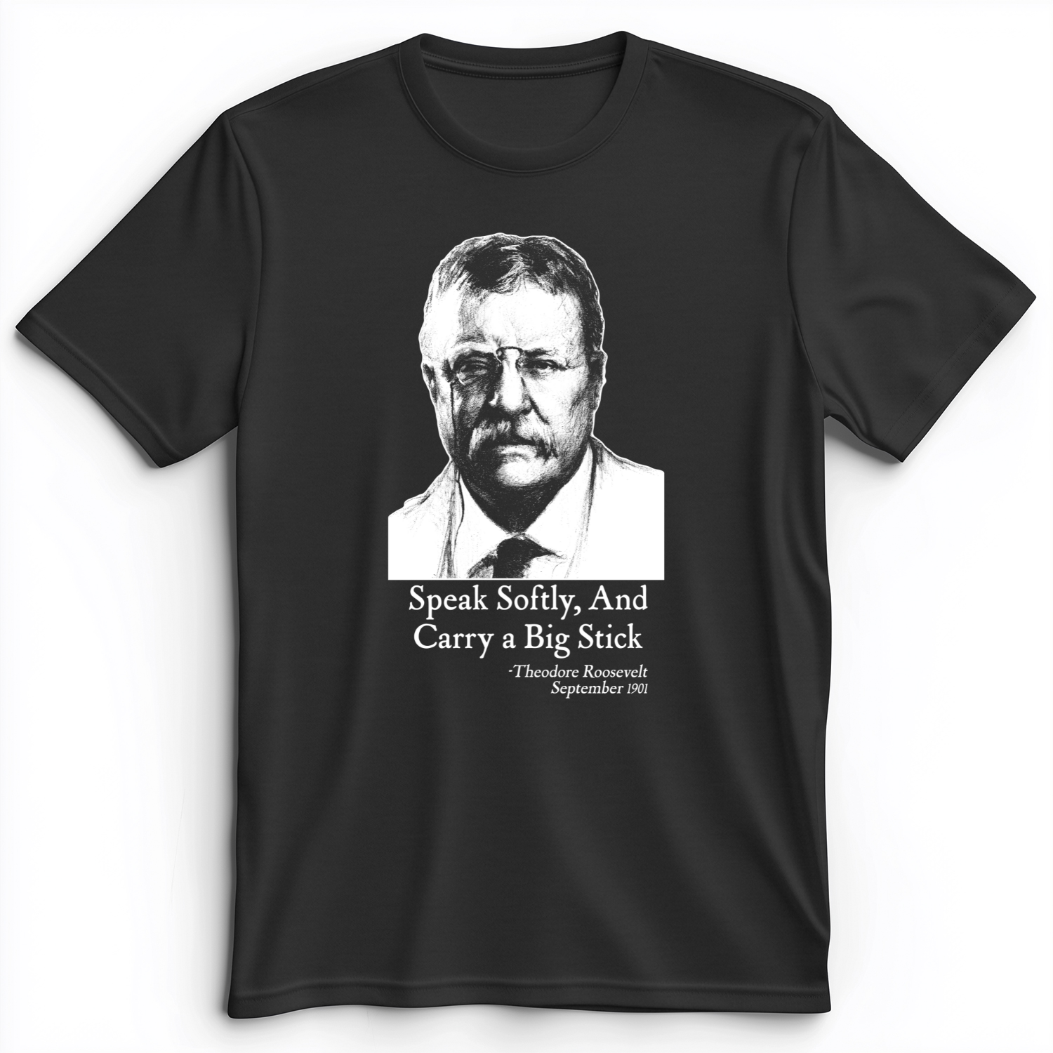 Carry A Big Stick Premium Tee