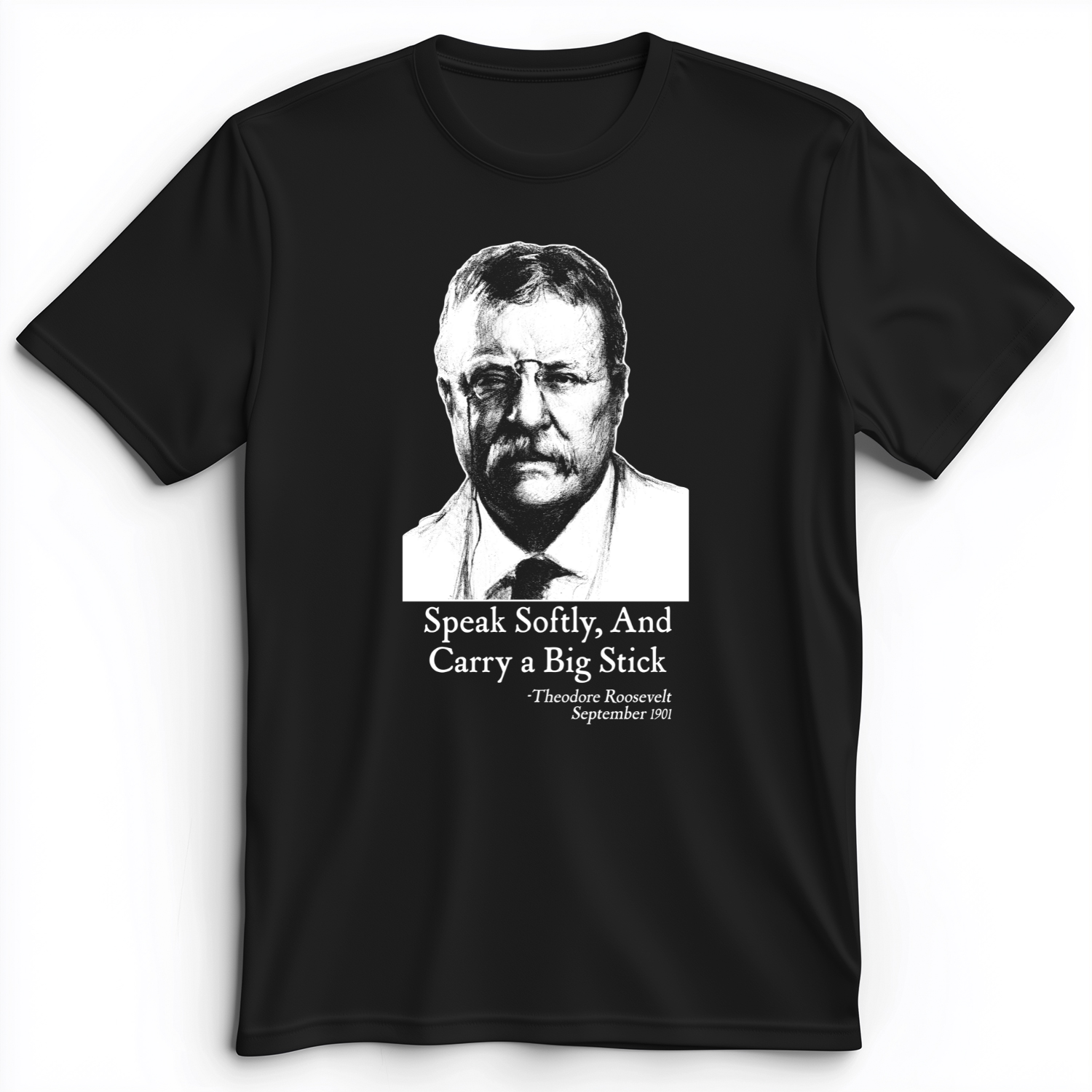 Carry A Big Stick Premium Tee