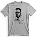 Carry A Big Stick Premium Tee