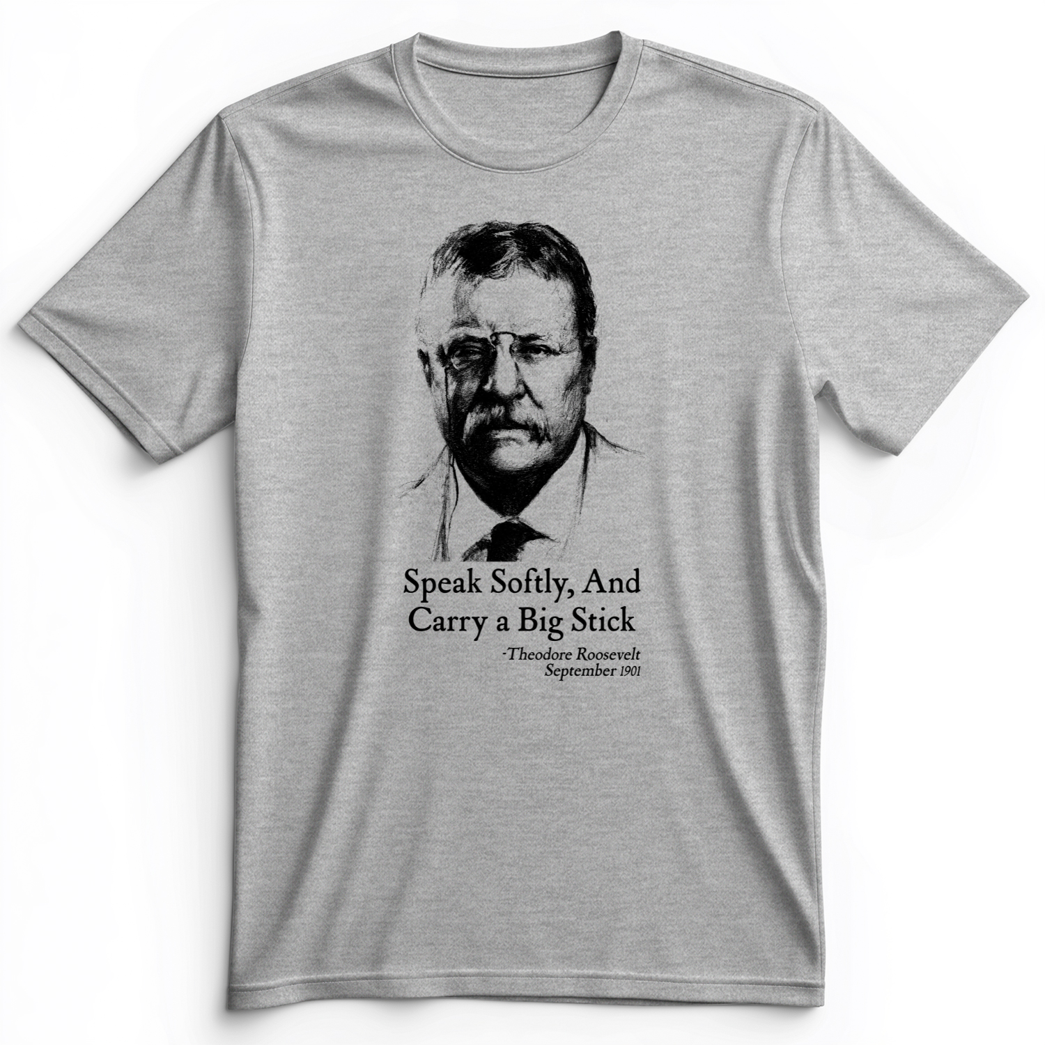 Carry A Big Stick Premium Tee