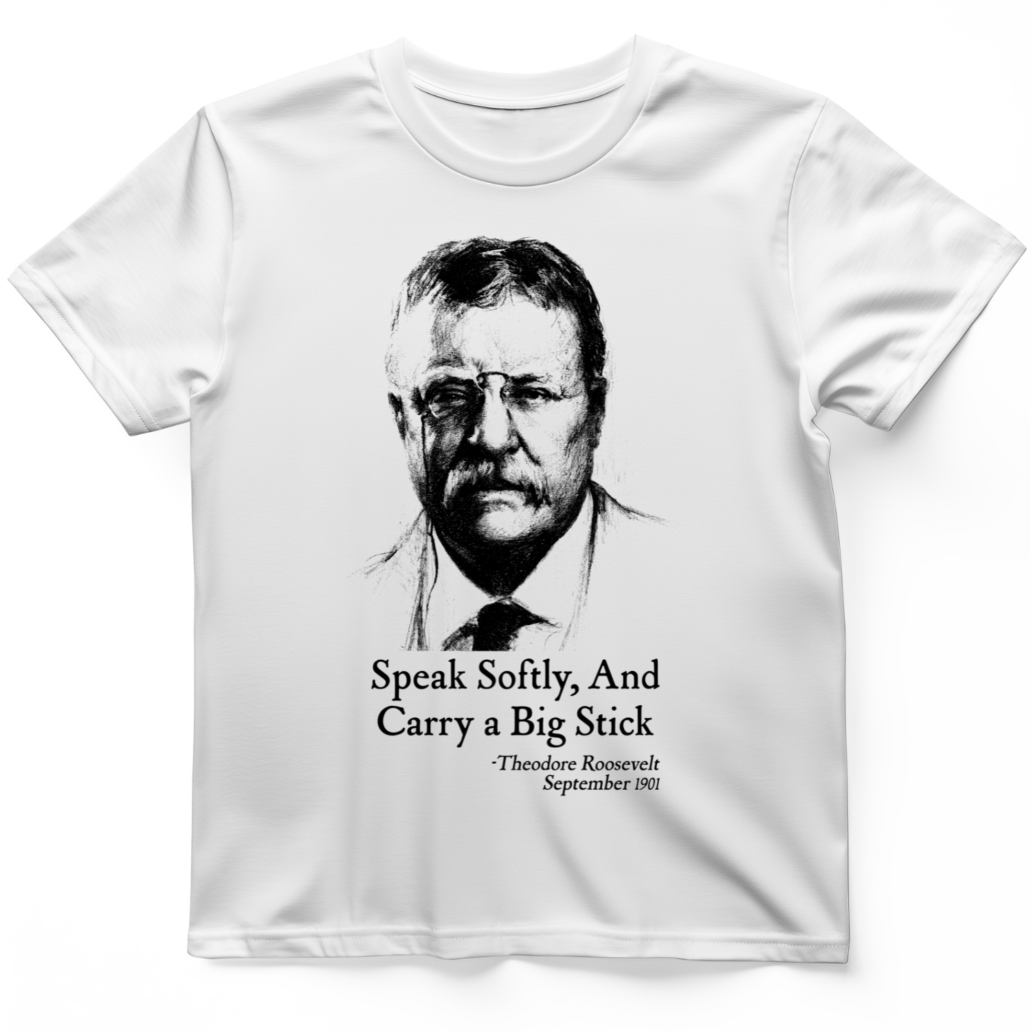 Carry A Big Stick T-Shirt